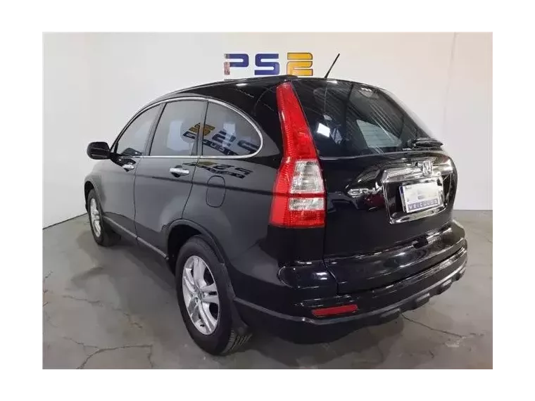 Honda CRV Preto 3