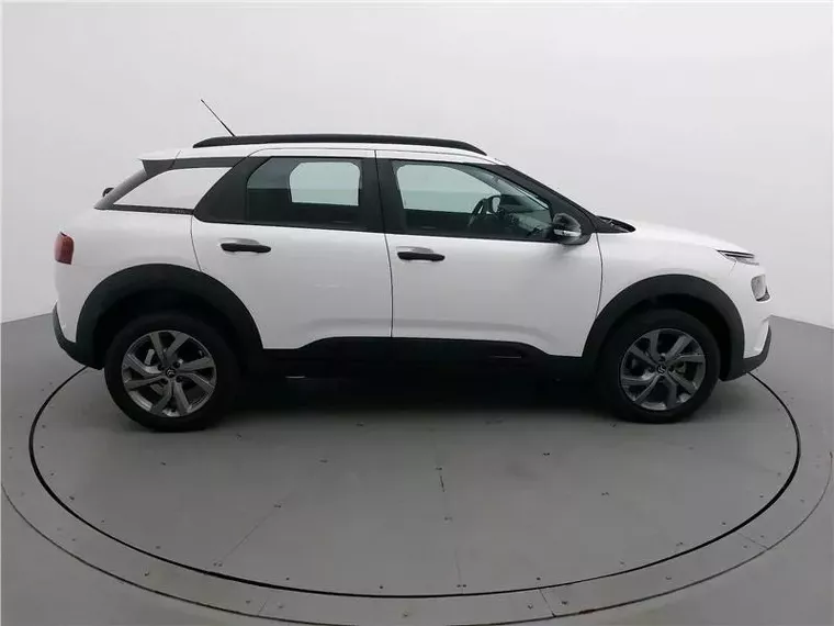 Citroën C4 Cactus Branco 14