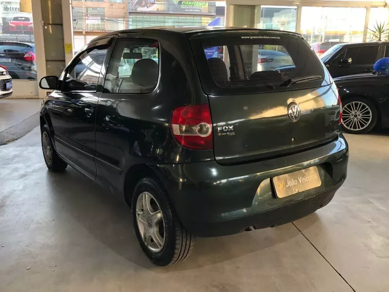 Volkswagen Fox Verde 7