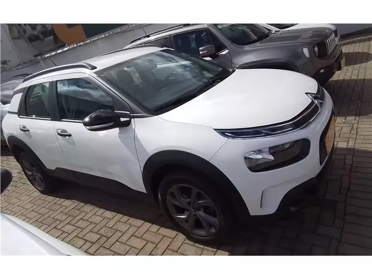 Citroën C4 Cactus Branco 2