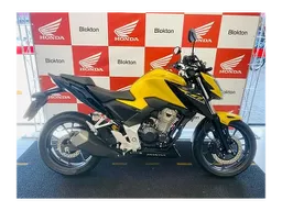 Honda CB Twister