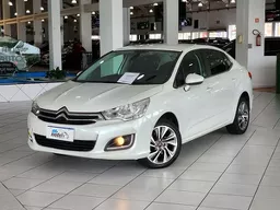 Citroën C4 Lounge