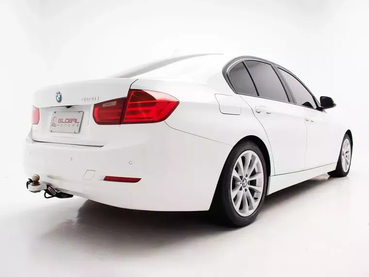 BMW 328i Branco 6