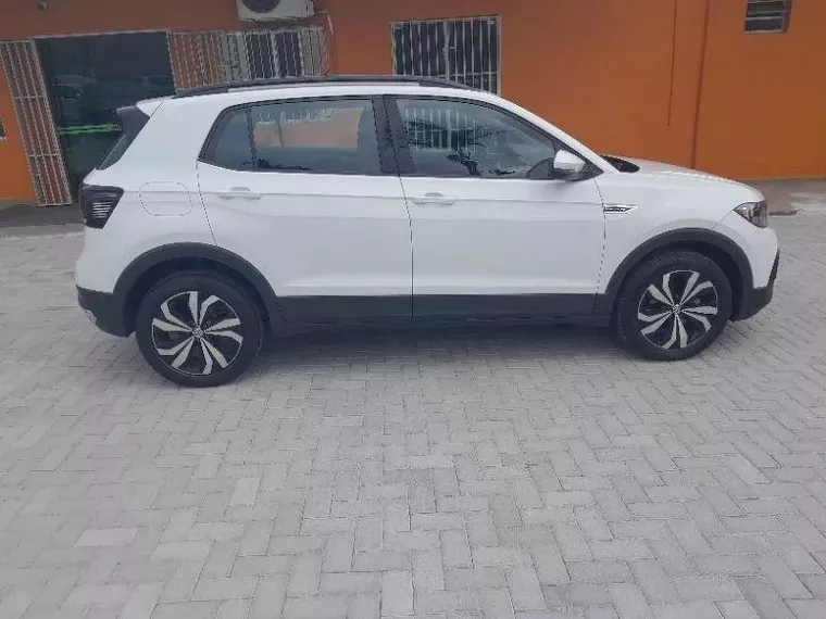 Volkswagen T-cross Branco 11