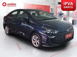 Hyundai HB20S