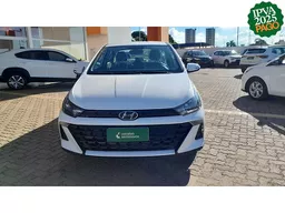 Hyundai HB20S