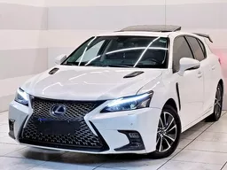 Lexus CT200H