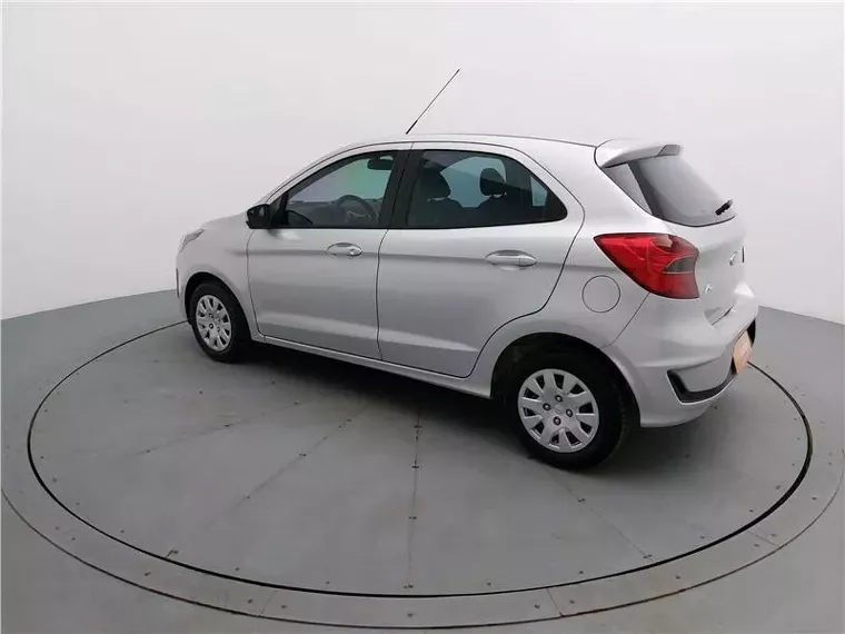 Ford KA Prata 1