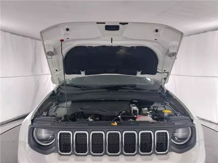 Jeep Renegade Branco 7