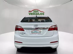 Hyundai HB20S