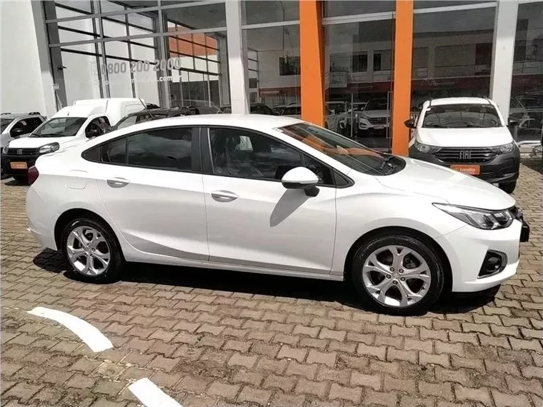 Chevrolet Cruze Branco 6