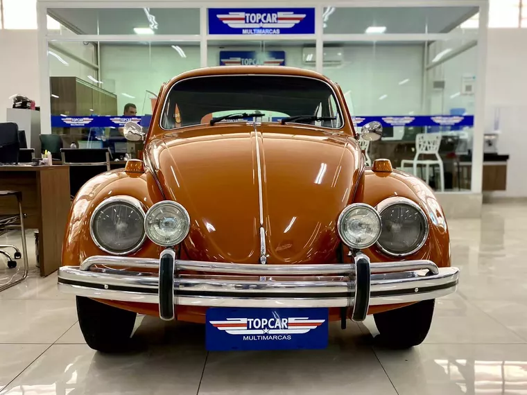 Volkswagen Fusca Indefinida 8