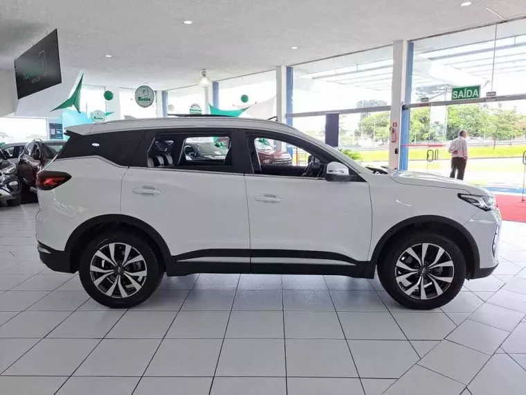 Chery Tiggo 7 Branco 10