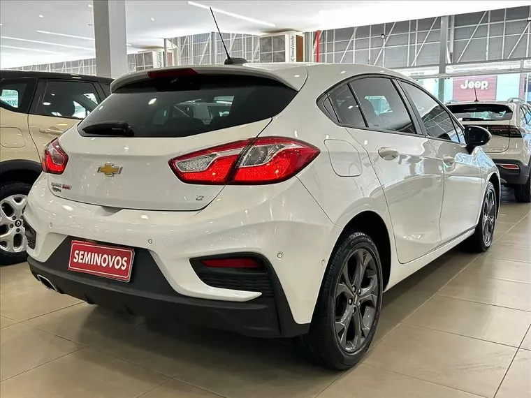 Chevrolet Cruze Branco 2