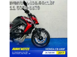 CB 650