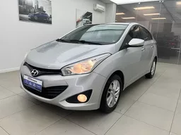 Hyundai HB20S