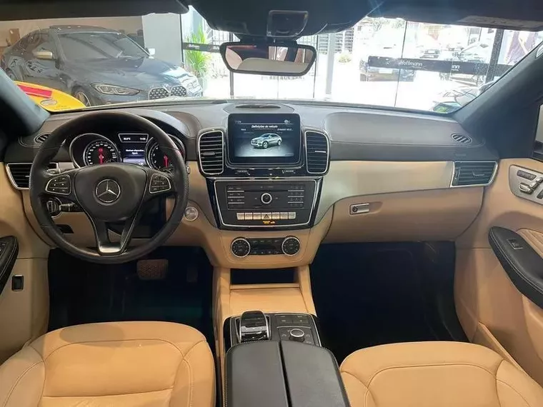 Mercedes-benz GLE 400 Branco 9