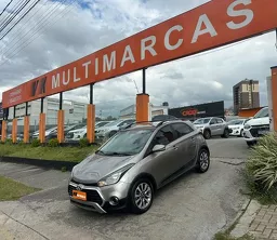 Hyundai HB20X