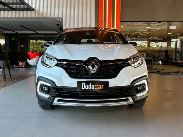 Renault Captur Branco 2