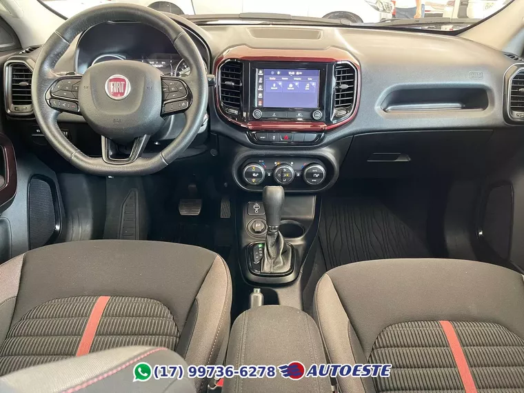 Fiat Toro Cinza 7