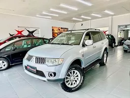 Mitsubishi Pajero Dakar