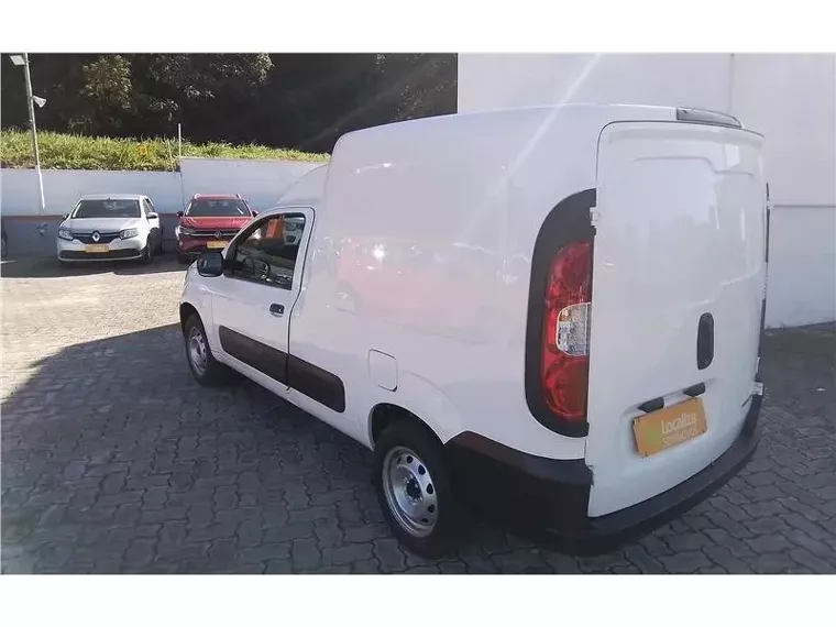 Fiat Fiorino Branco 9