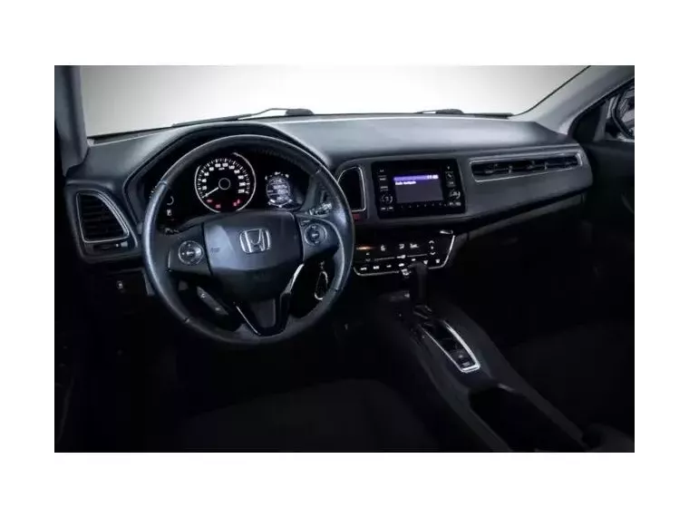 Honda HR-V Preto 6