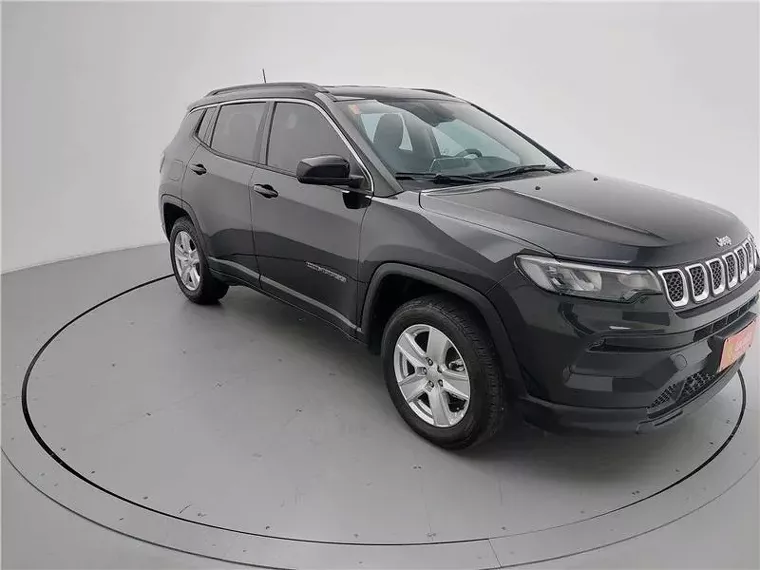 Jeep Compass Preto 9