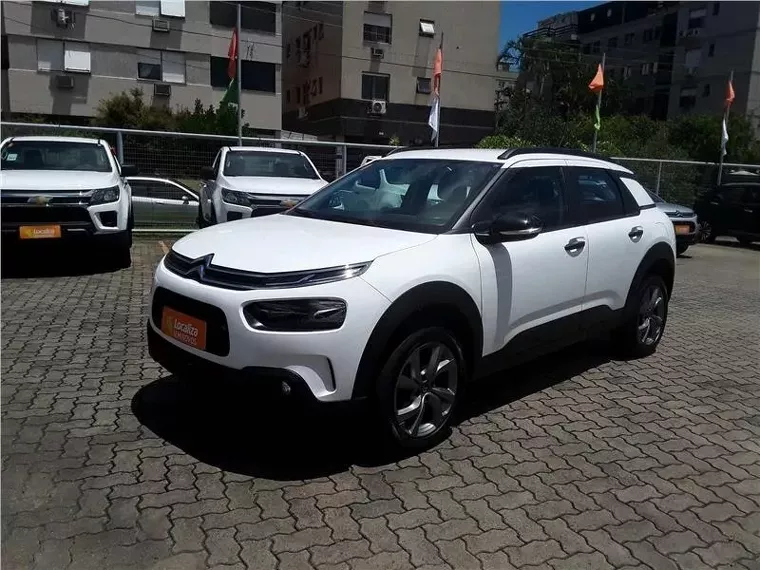 Citroën C4 Cactus Branco 3