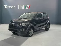 Fiat Mobi