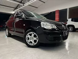 Volkswagen Polo Sedan