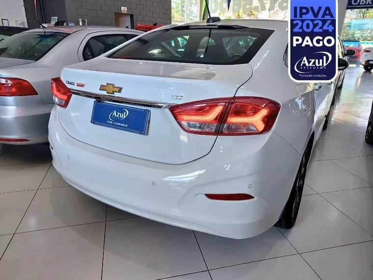 Chevrolet Cruze Branco 11