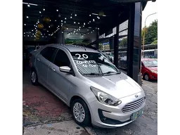 Ford KA
