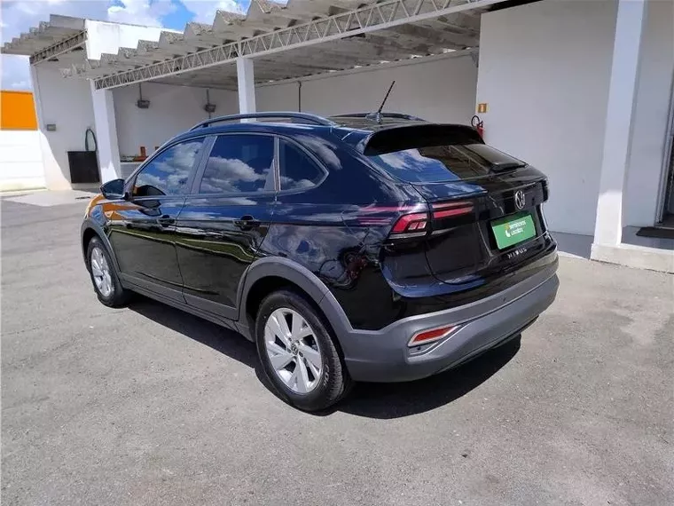 Volkswagen Nivus Preto 5