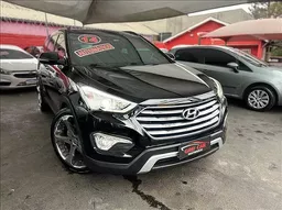 Hyundai Grand Santa Fé