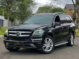 Mercedes-benz GL 500