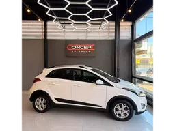 Hyundai HB20X