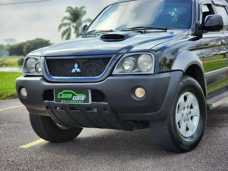 Mitsubishi L200 Outdoor Preto 11