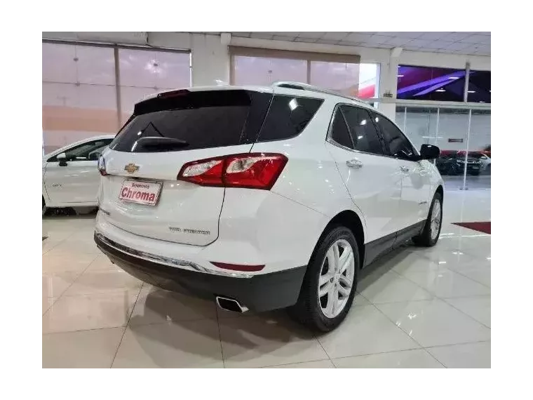 Chevrolet Equinox Branco 1