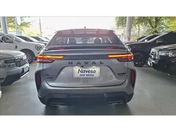 GWM Haval H6 GT