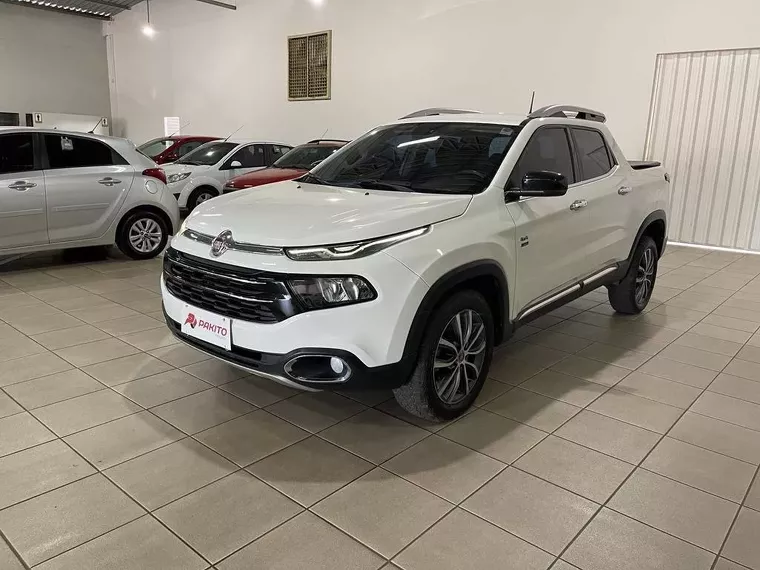 Fiat Toro Branco 6