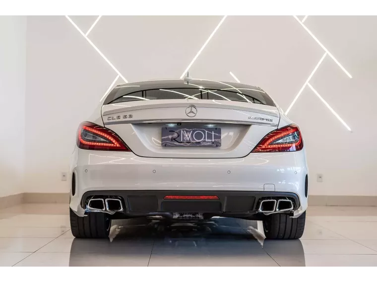 Mercedes-benz CLS 63 AMG Branco 3