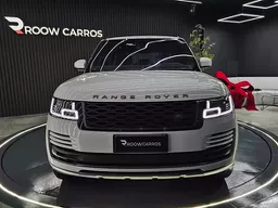 Land Rover Range Rover Vogue