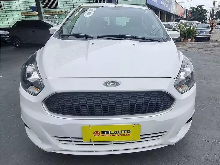 Ford KA Branco 2