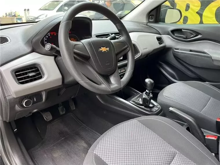 Chevrolet Prisma Preto 2