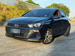 Hyundai HB20S