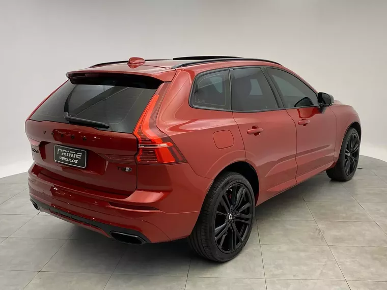 Volvo XC60 Vermelho 3