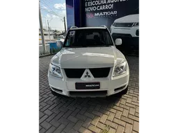 Mitsubishi Pajero TR4