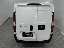 Peugeot Partner Rapid