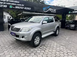 Toyota Hilux SW4